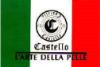 Logo of Castello Leather Products Co., Ltd. 