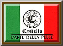 Logo: Castello Leather Products Co., Ltd.